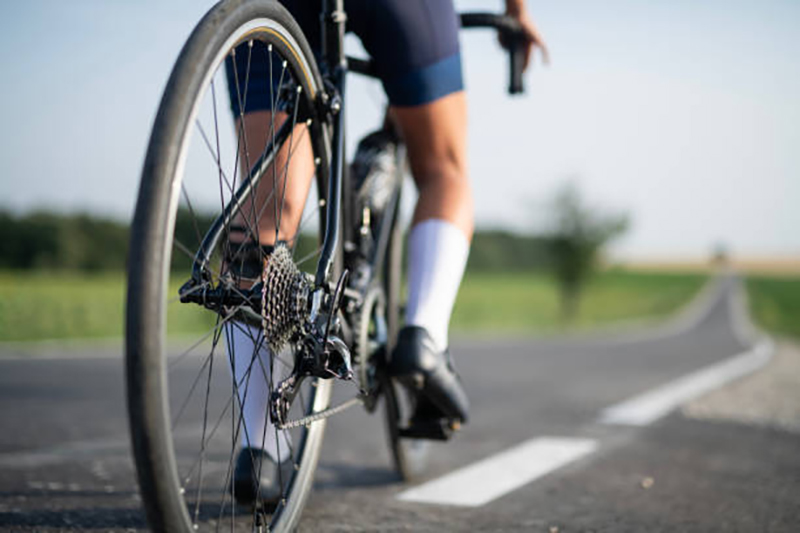 Carbon Road Cycling Wheels Applications