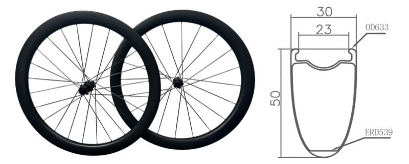 Carbon Road Wheels