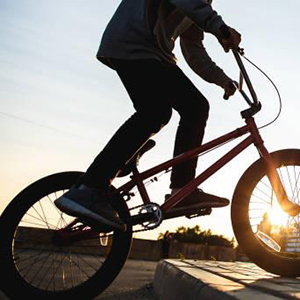 BMX bike