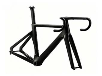 carbon bike road frame