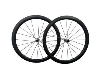 Carbon spokes wheels